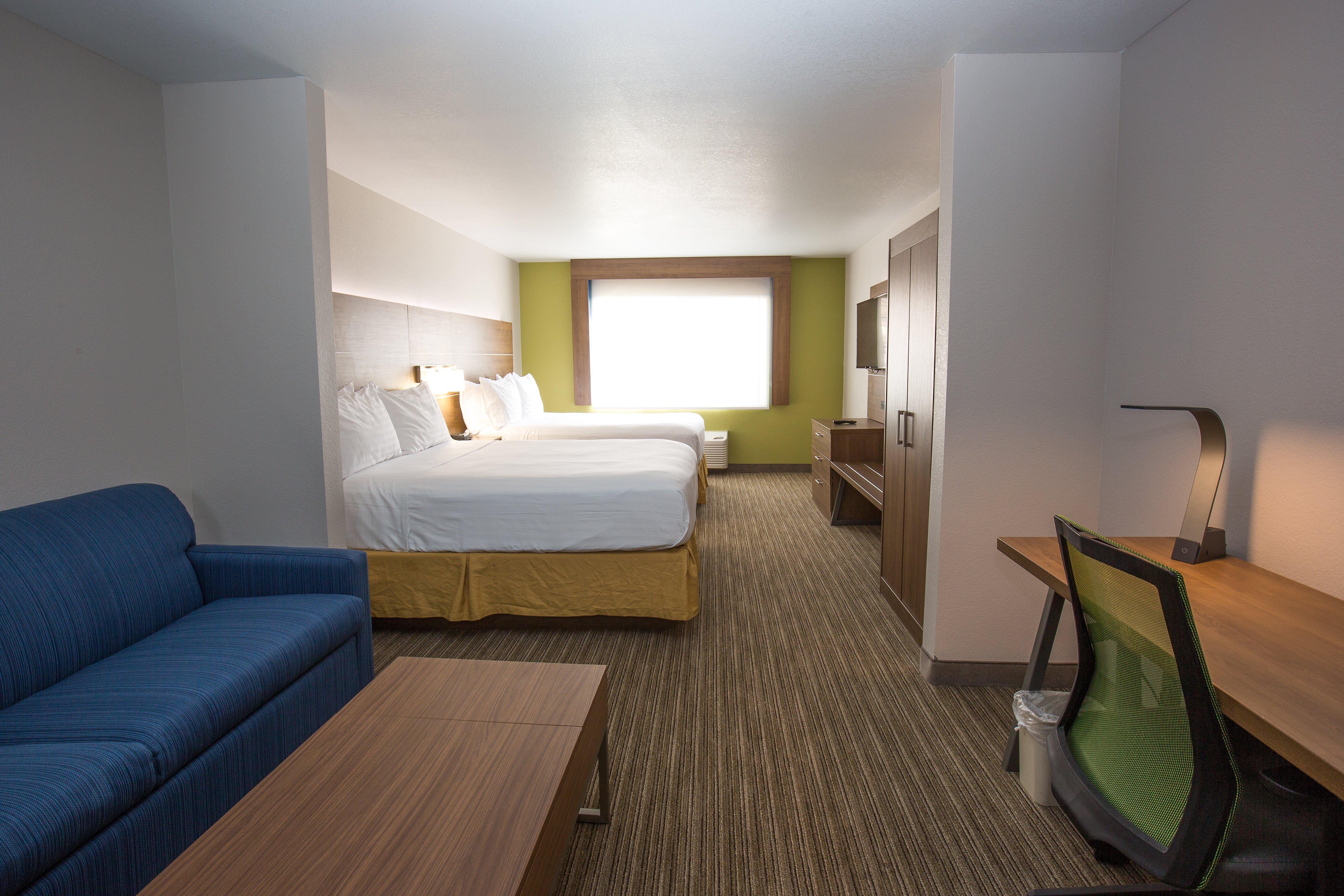 Holiday Inn Express Hotel & Suites Hesperia, An Ihg Hotel Exterior photo