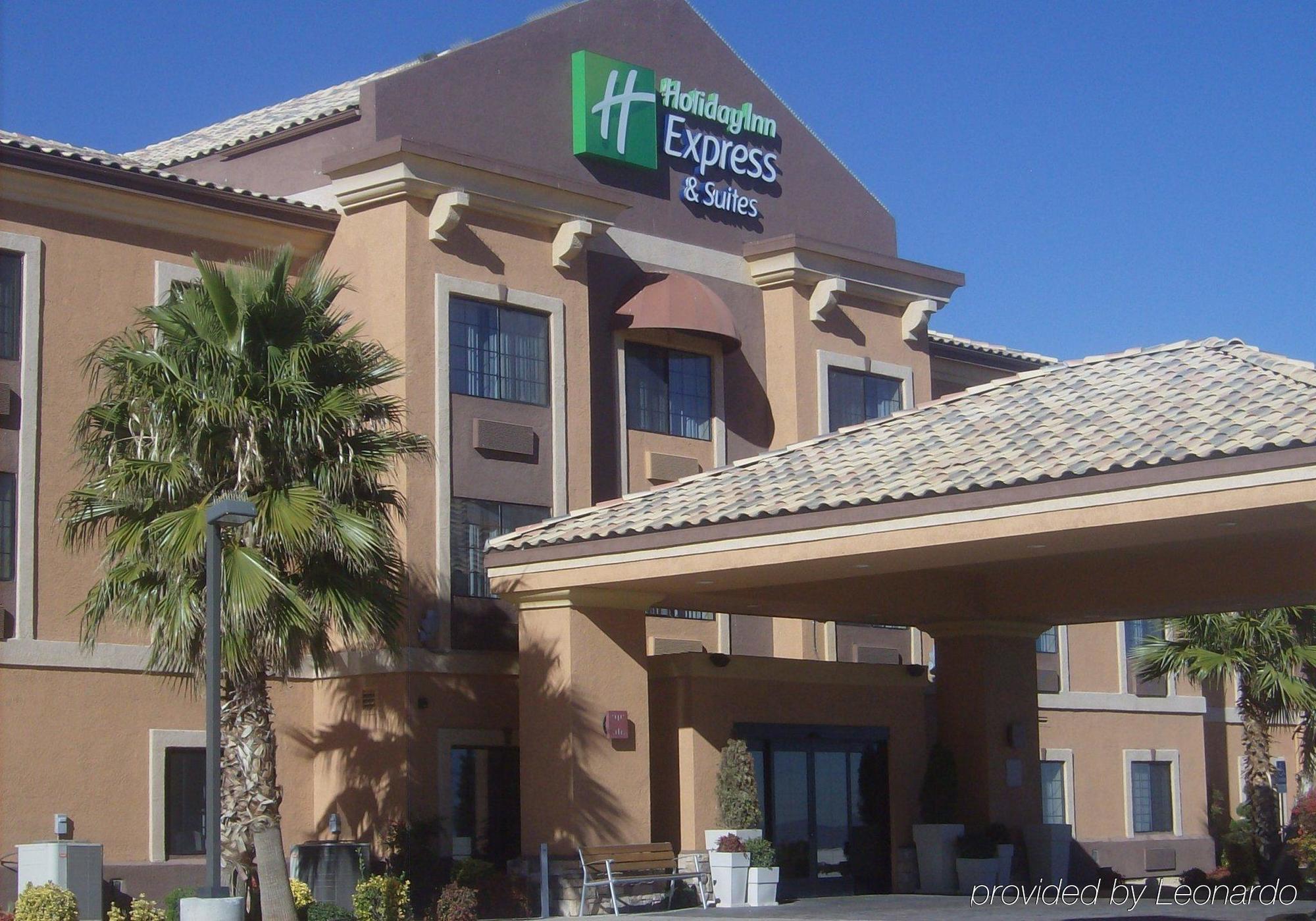 Holiday Inn Express Hotel & Suites Hesperia, An Ihg Hotel Exterior photo