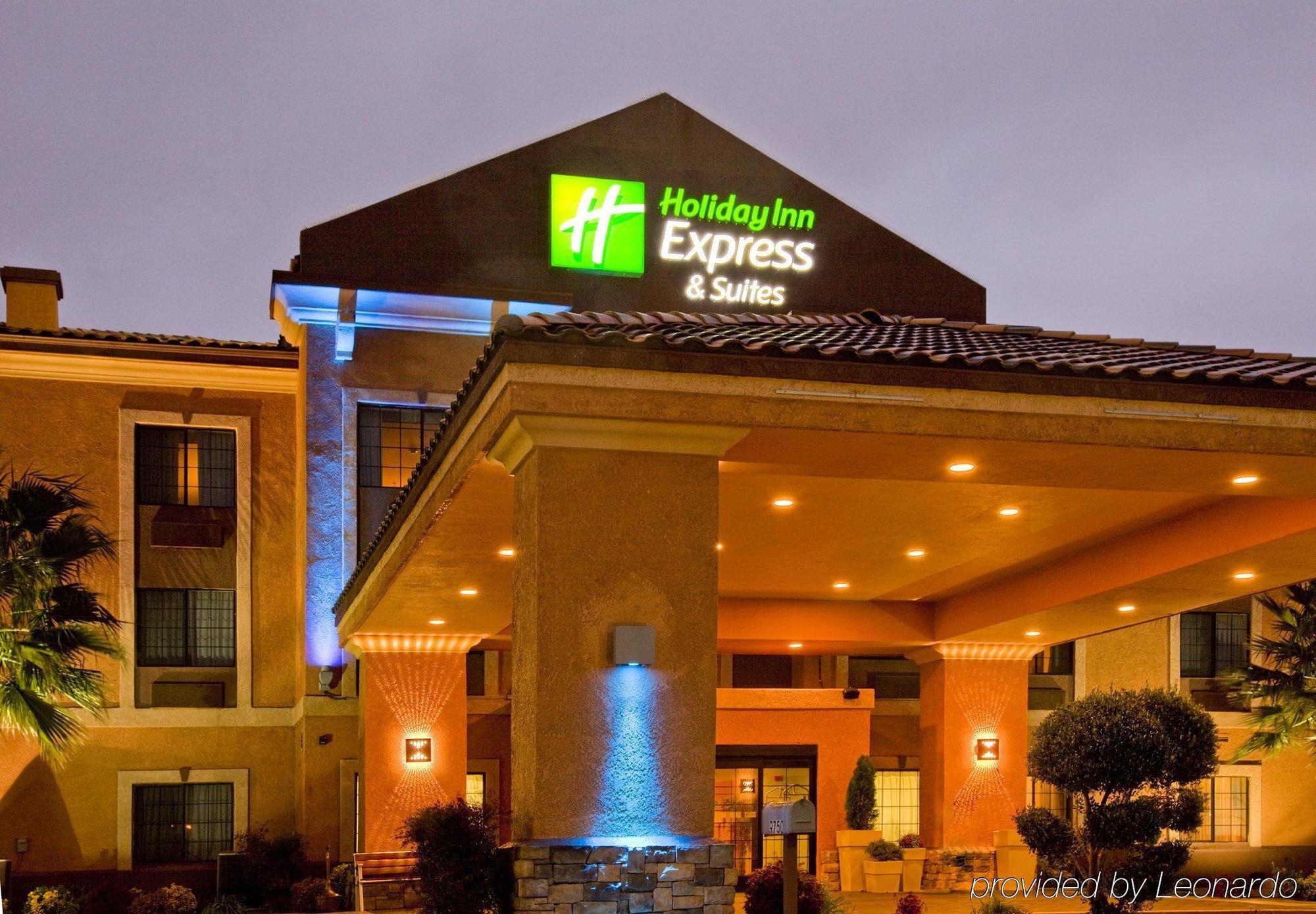 Holiday Inn Express Hotel & Suites Hesperia, An Ihg Hotel Exterior photo